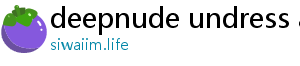 deepnude undress ai